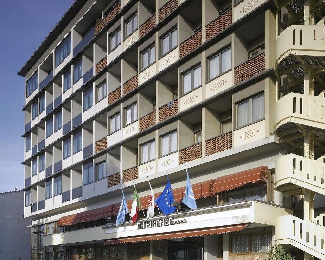 Nh Firenze Hotel 4*, Florence