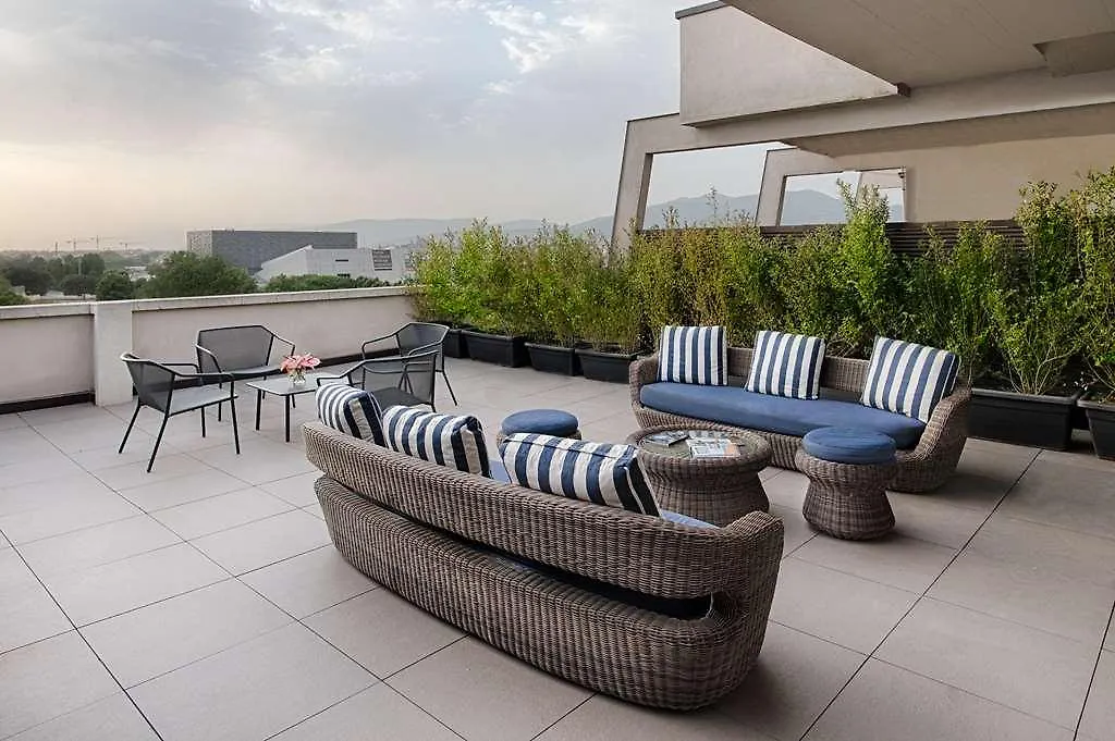 Nh Firenze Hotel 4*, Florence