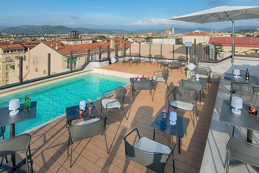 Nh Firenze Hotel  Florence