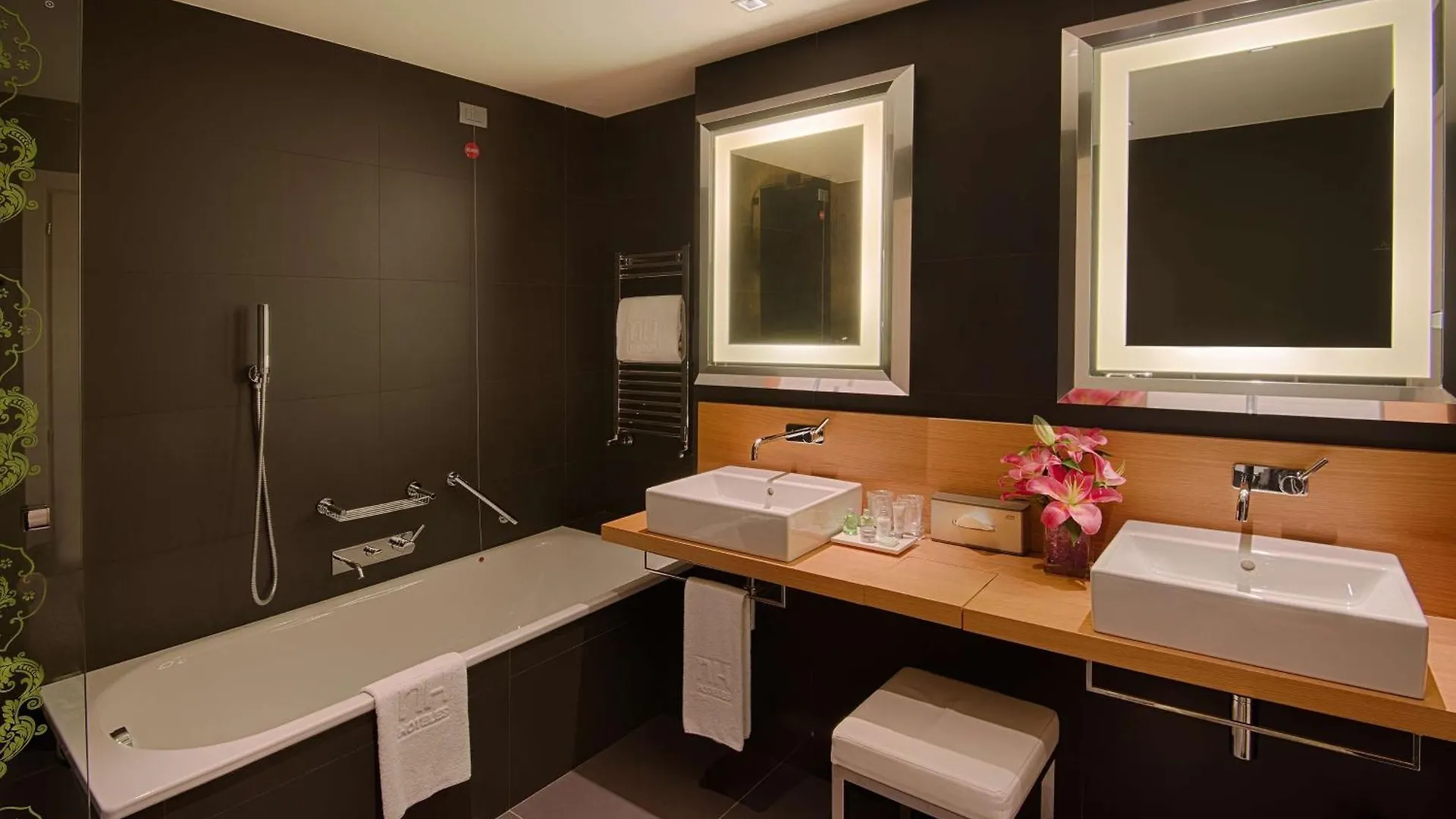 ****  Nh Firenze Hotel Italy