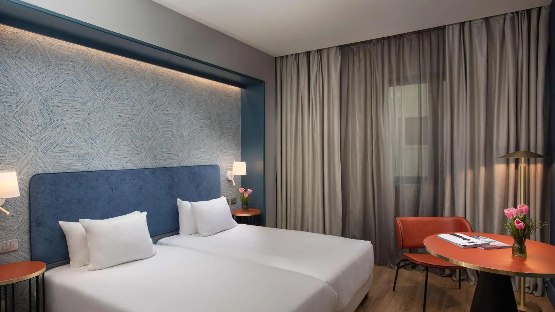 Nh Firenze Hotel