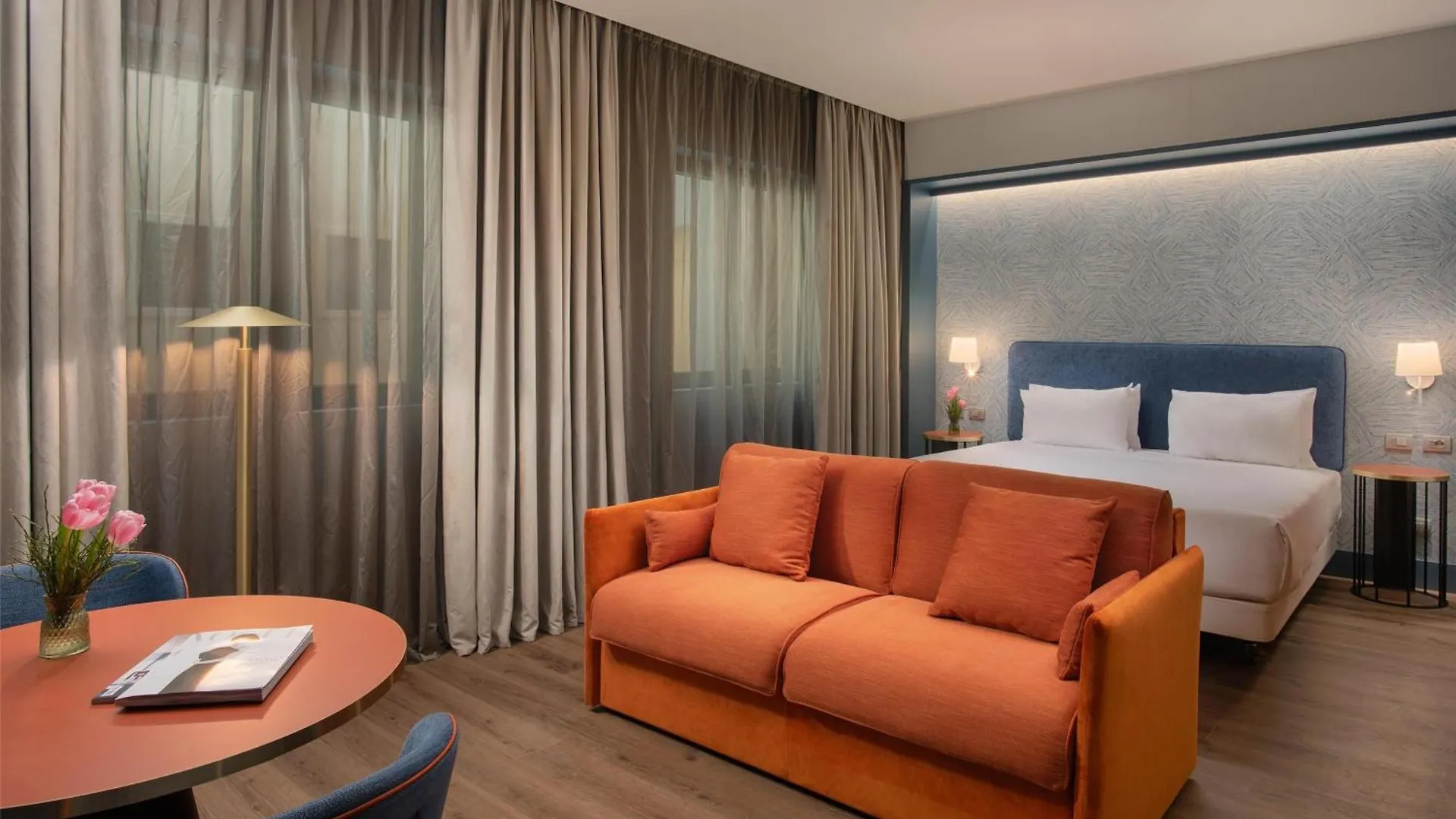Nh Firenze Hotel 4*, Florence Italy
