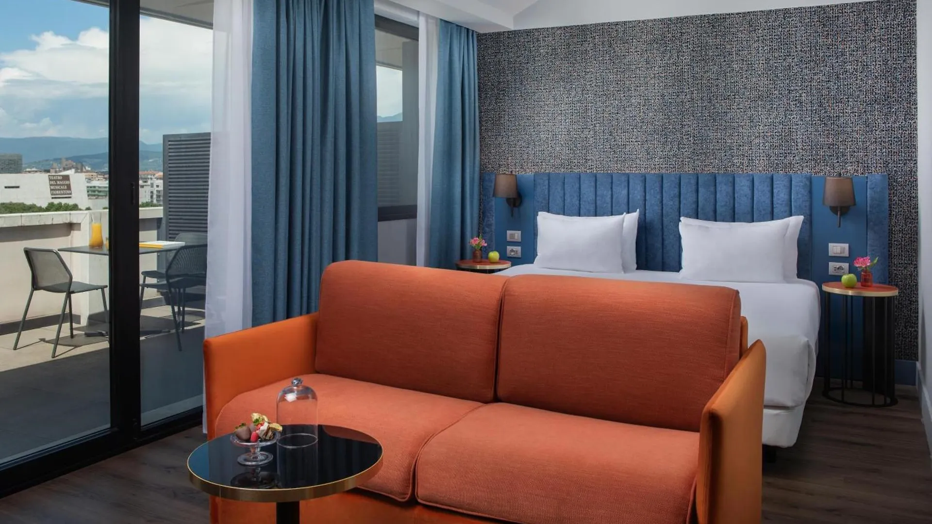 ****  Nh Firenze Hotel Itália