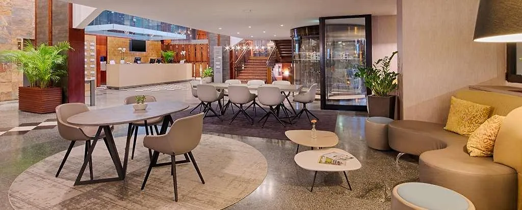 ****  Nh Firenze Hotel Italy