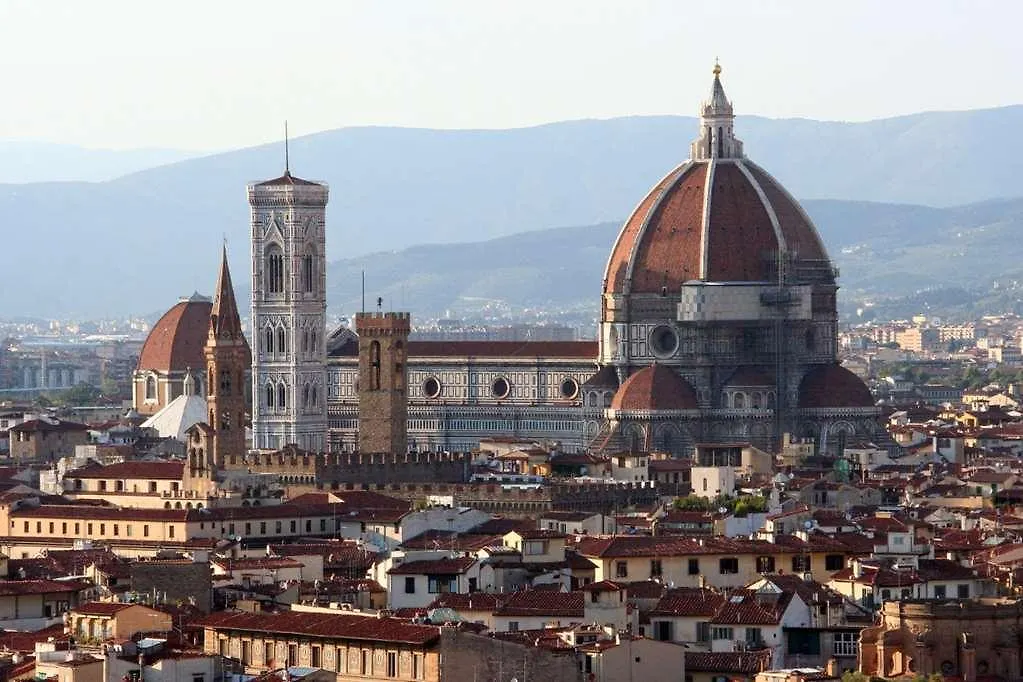 Nh Firenze Hotel
