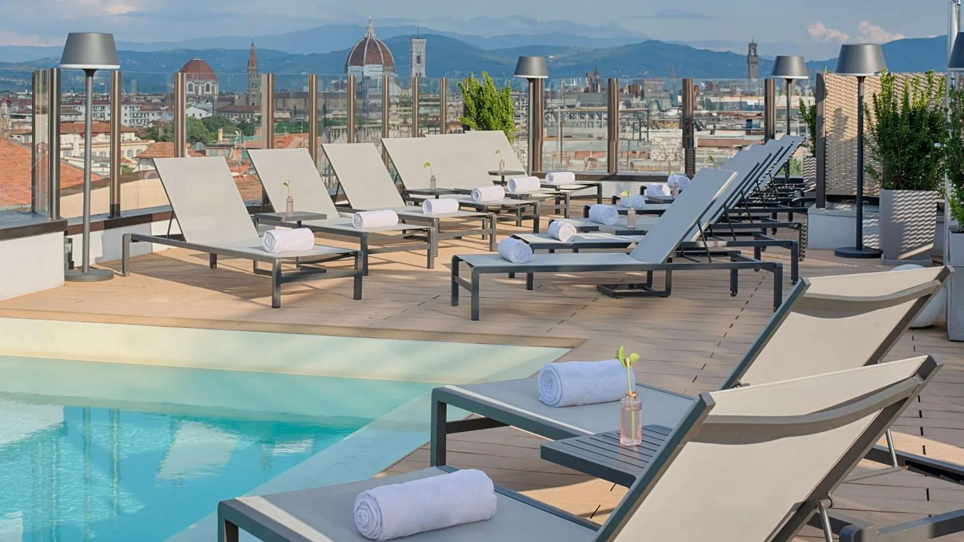 Nh Firenze Hotel