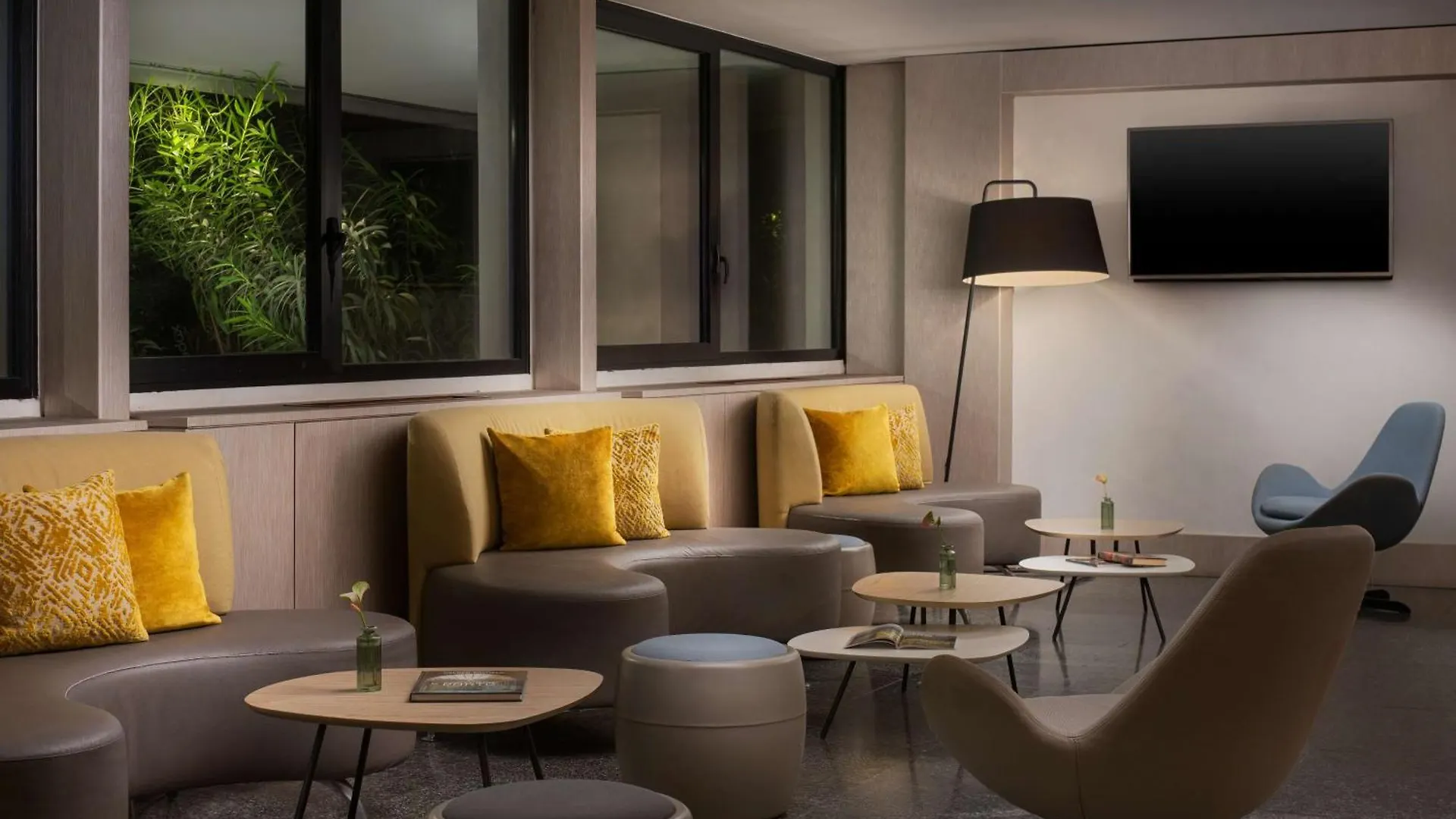 Nh Firenze Hotel 4*, Florence
