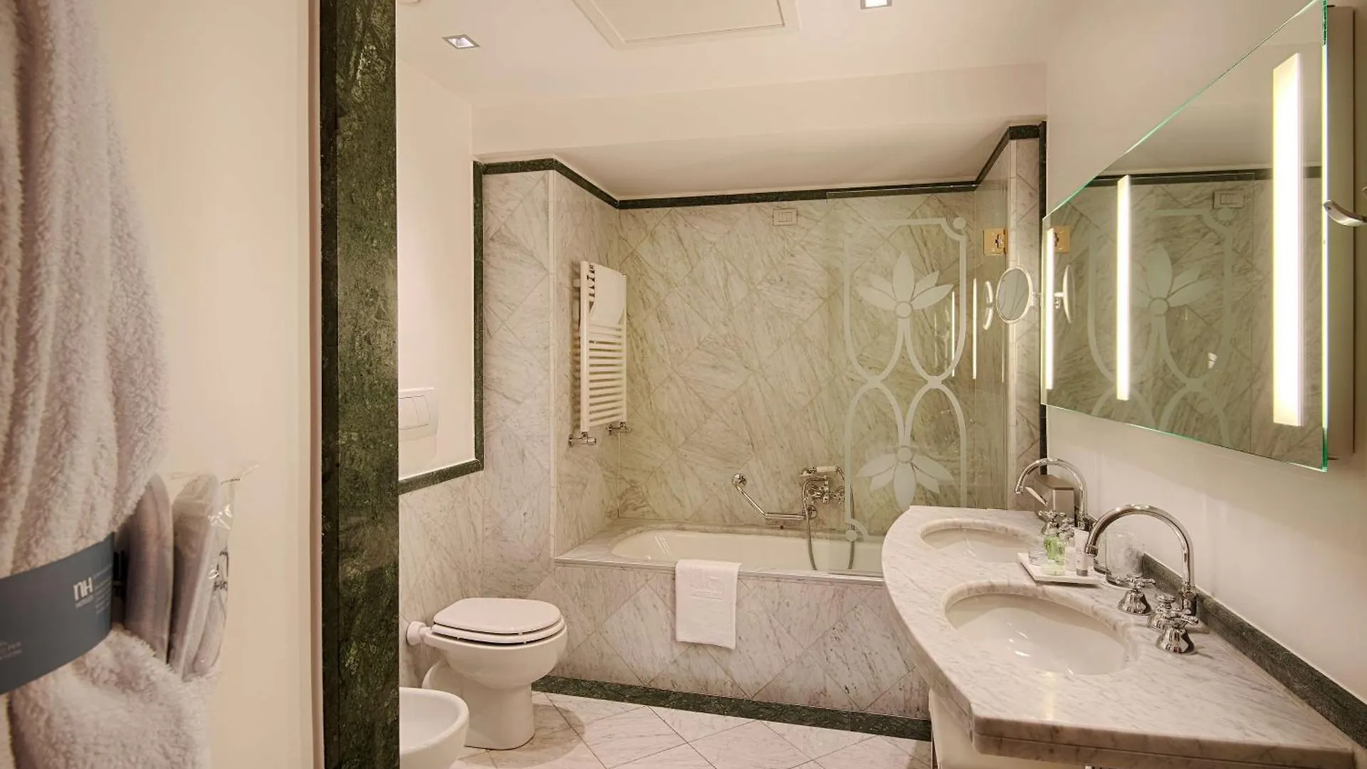 Nh Firenze Hotel Italy
