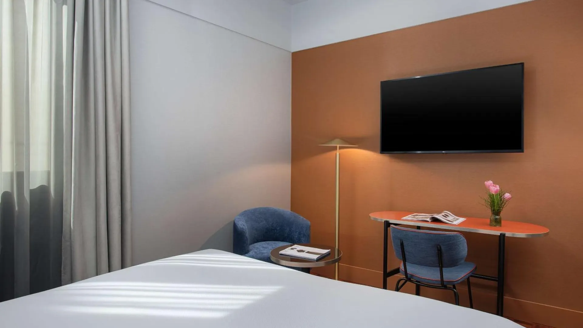 Nh Firenze Hotel Italy