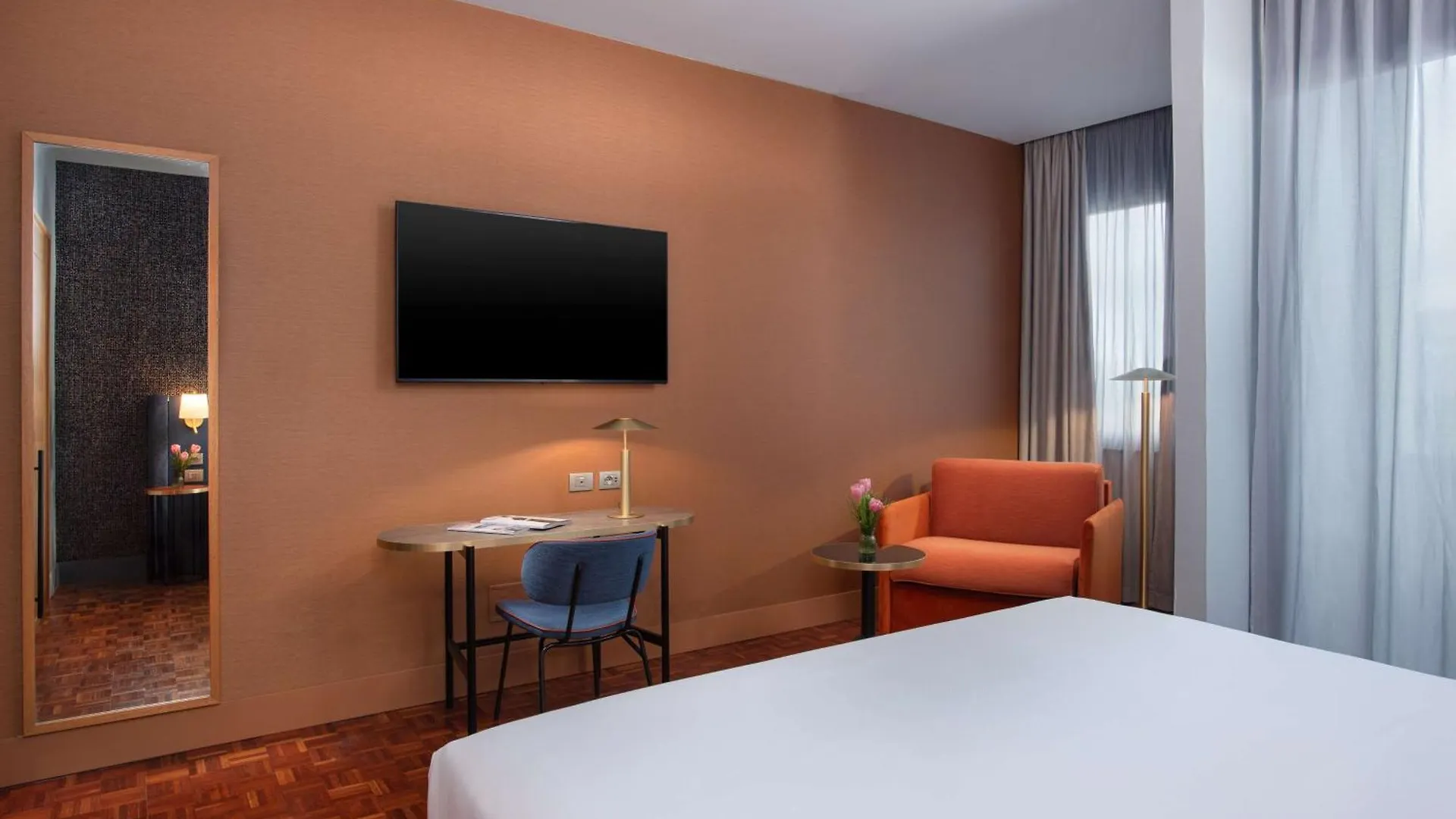 ****  Nh Firenze Hotel Italy