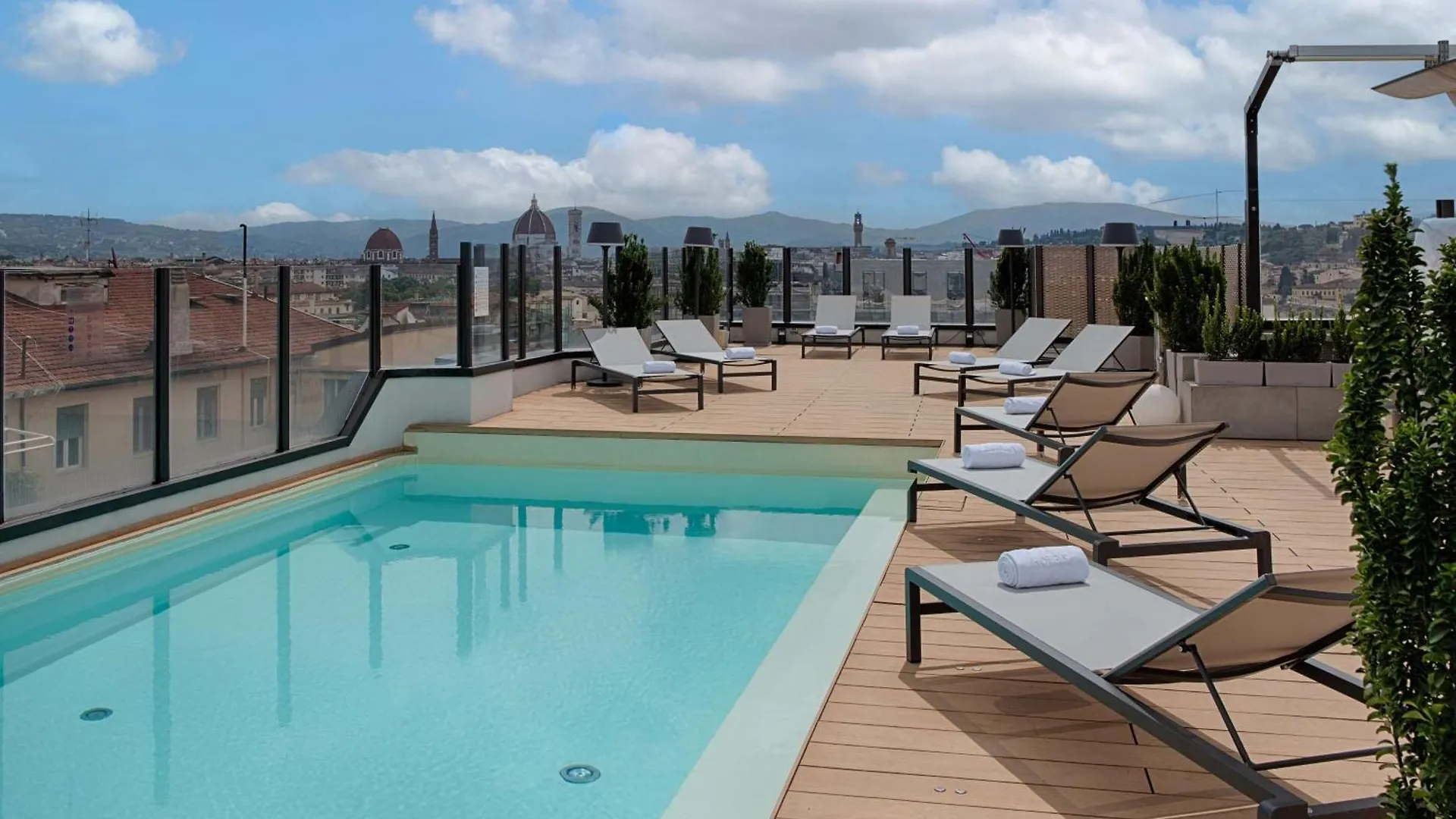 Nh Firenze Hotel Florence