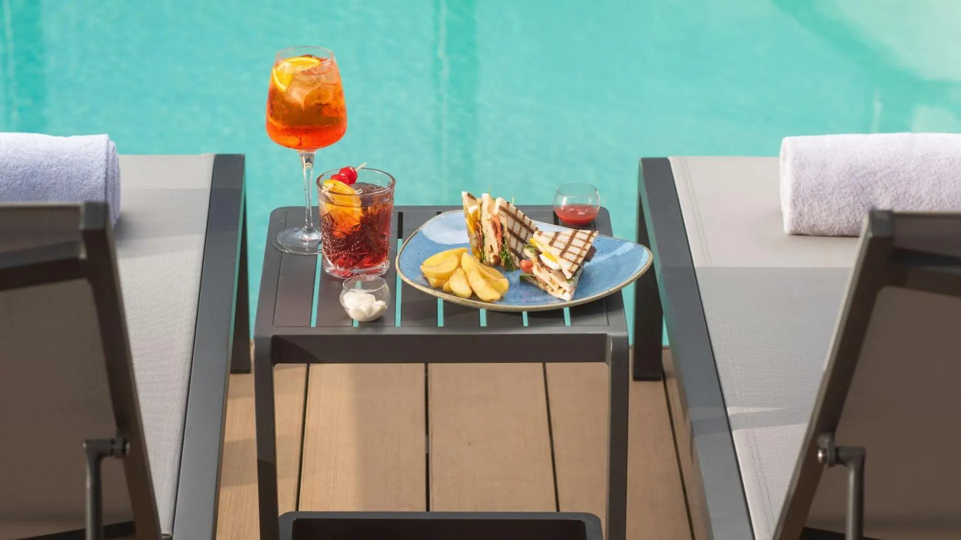 Nh Firenze Hotel