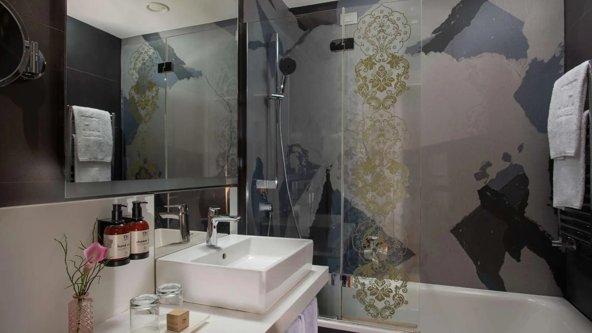 Nh Firenze Hotel Florence