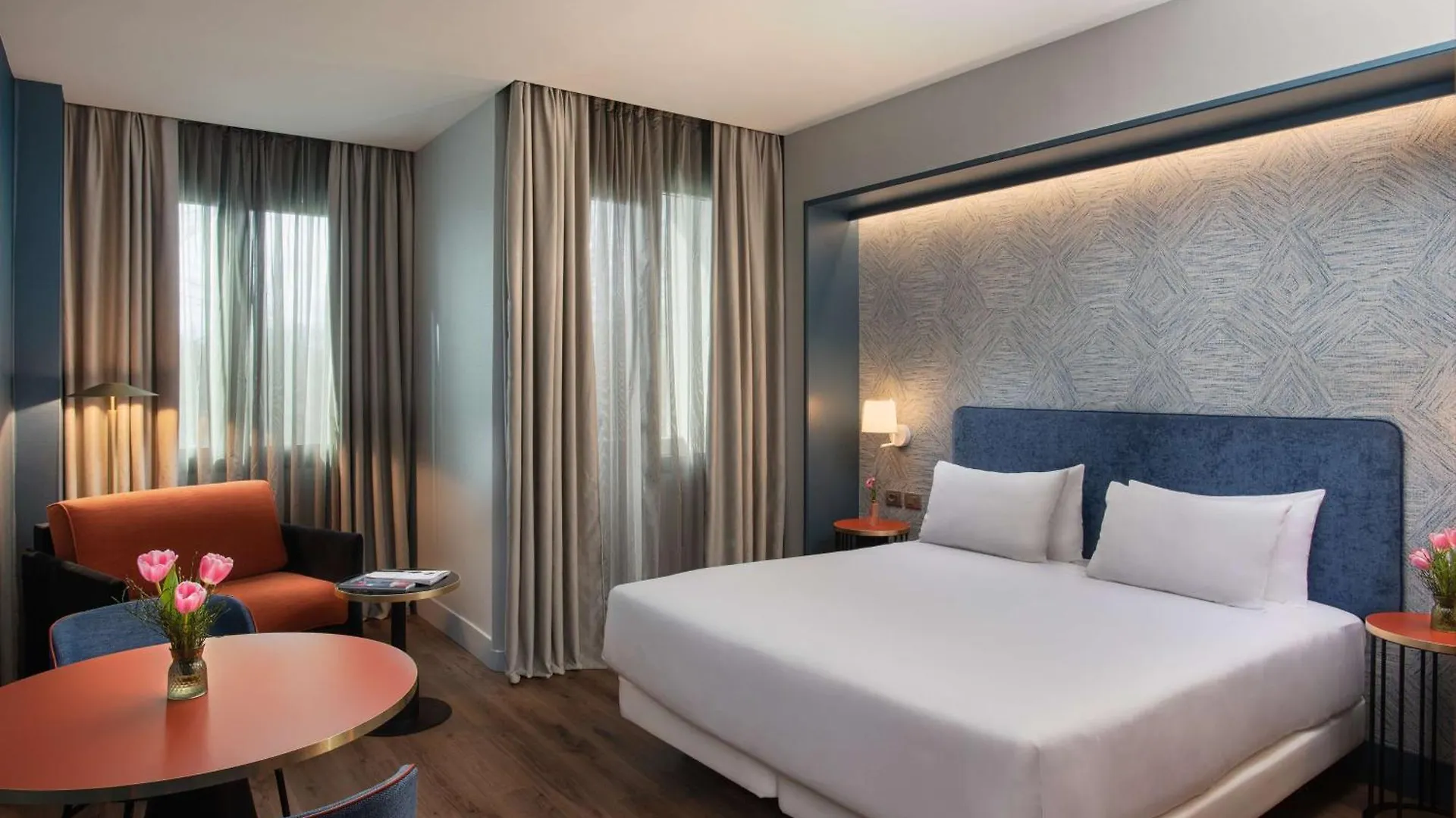 Nh Firenze Hotel Italy