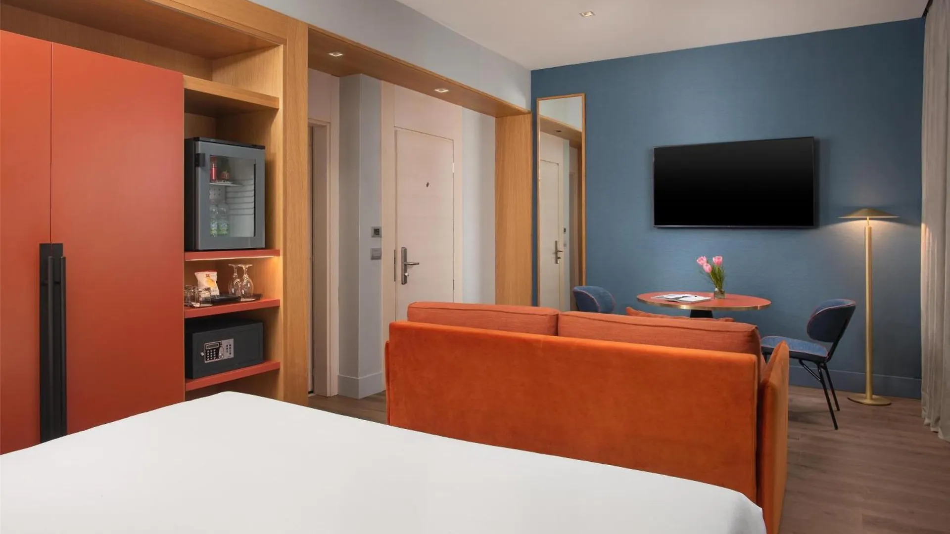 Nh Firenze Hotel 4*, Florence