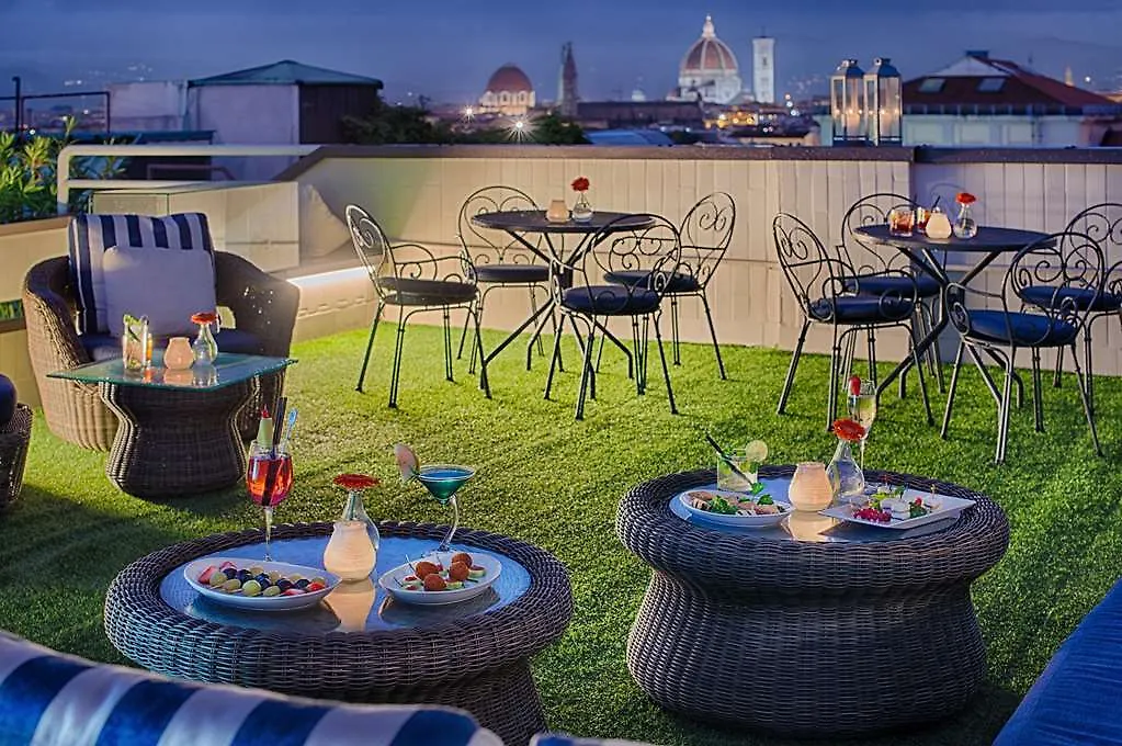 Nh Firenze Hotel