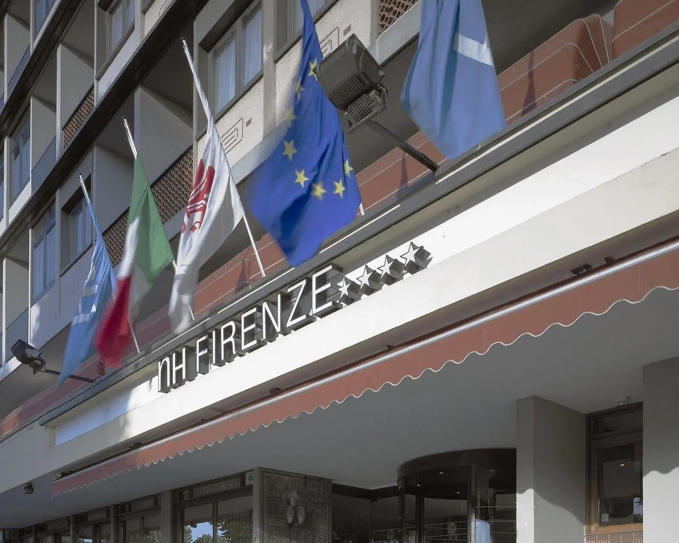 Nh Firenze Hotel  Florence