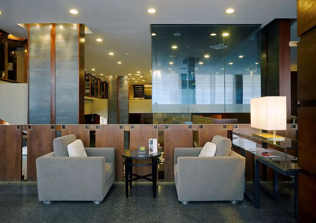 Nh Firenze Hotel