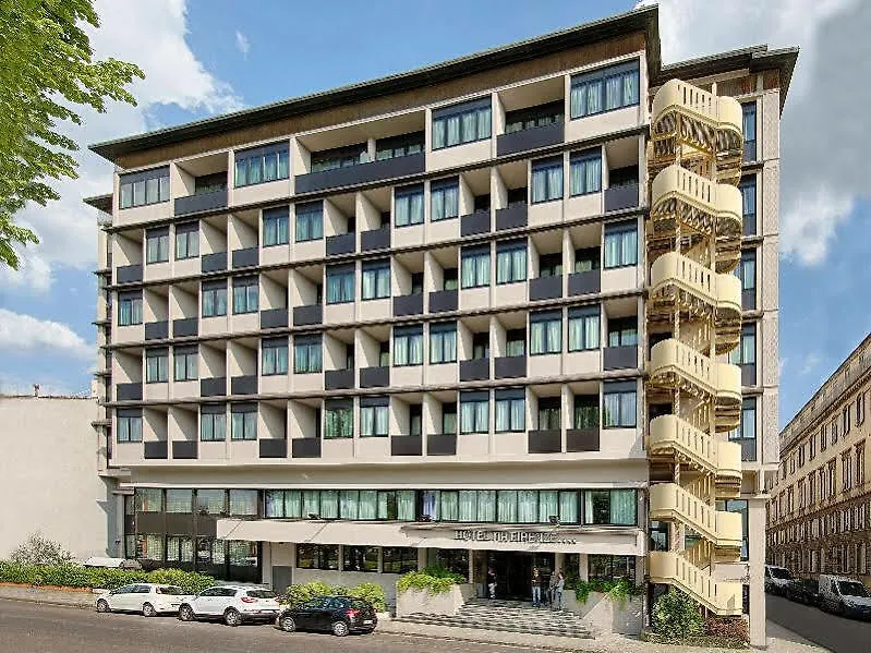 ****  Nh Firenze Hotel Italy