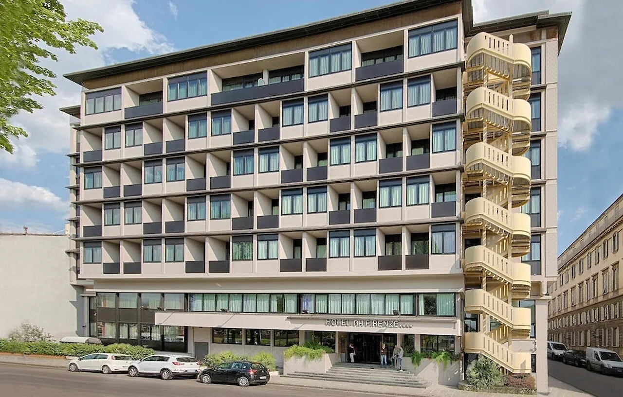 Nh Firenze Hotel 4*, Florence