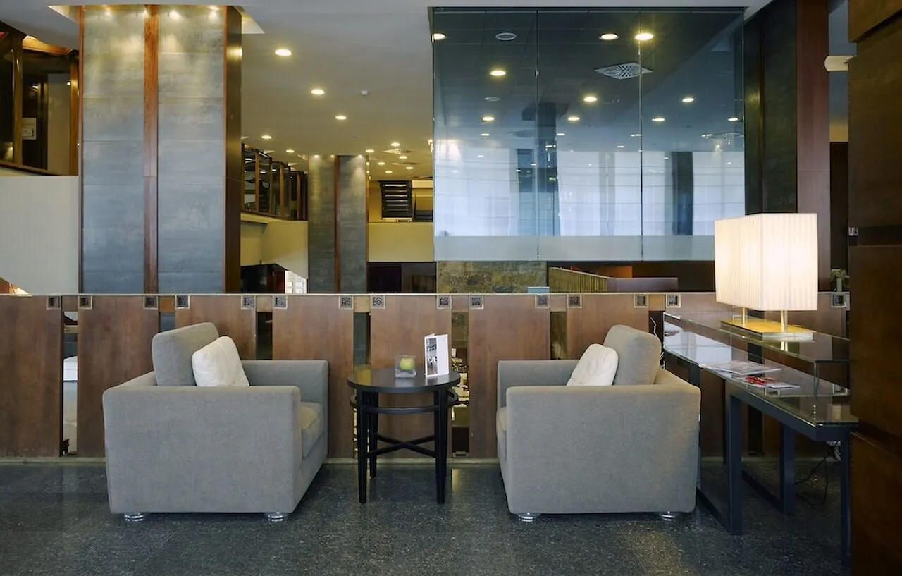 Nh Firenze Hotel